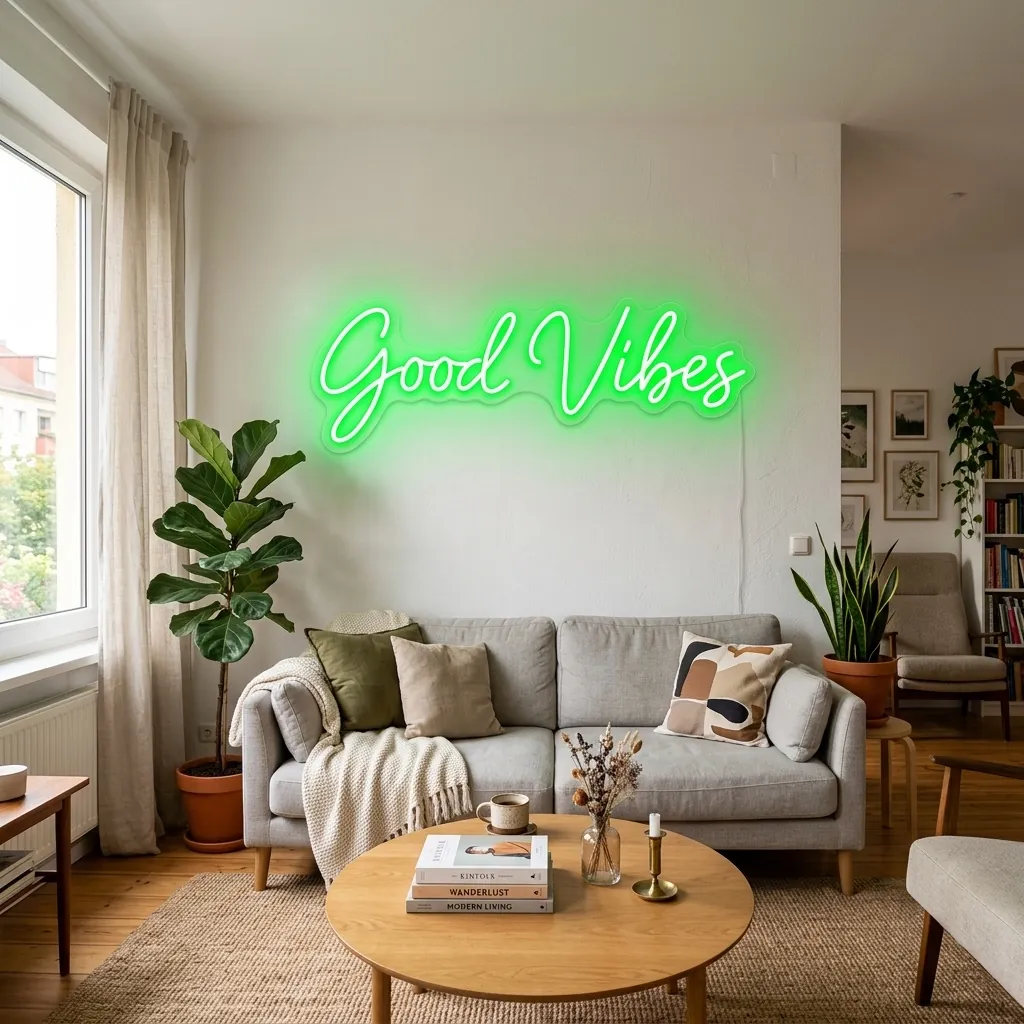 Good Vibes Only