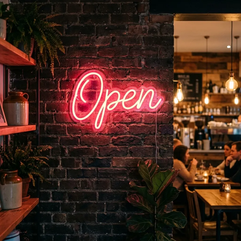 Open
